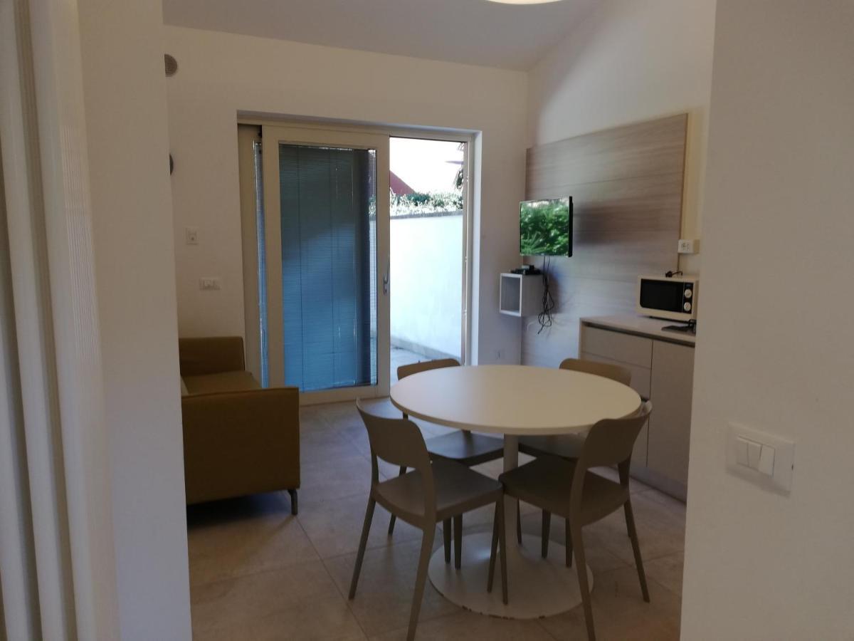 La Villa Elisabeth Lignano Sabbiadoro Kültér fotó