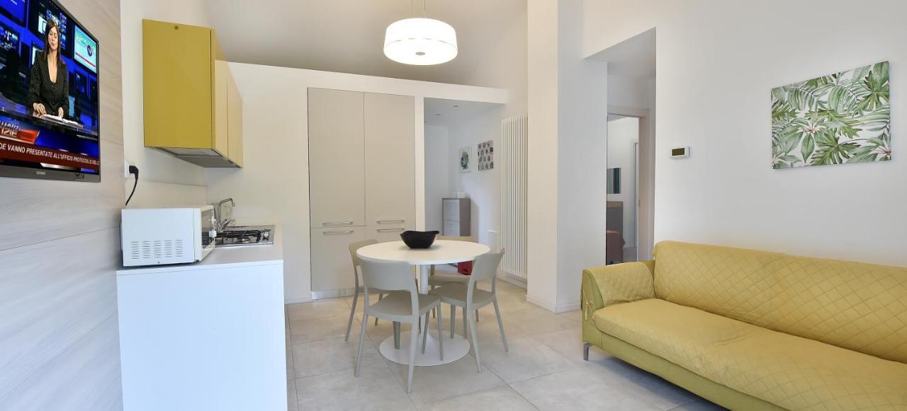 La Villa Elisabeth Lignano Sabbiadoro Kültér fotó