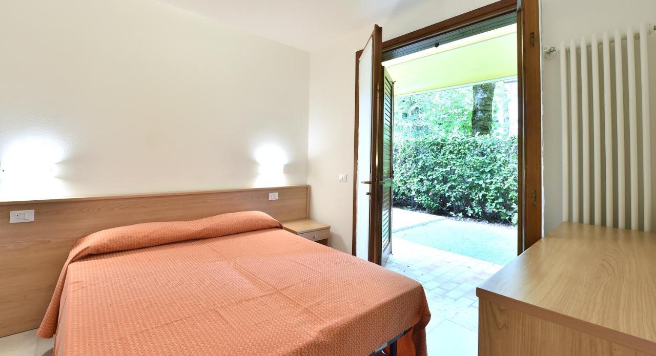 La Villa Elisabeth Lignano Sabbiadoro Kültér fotó